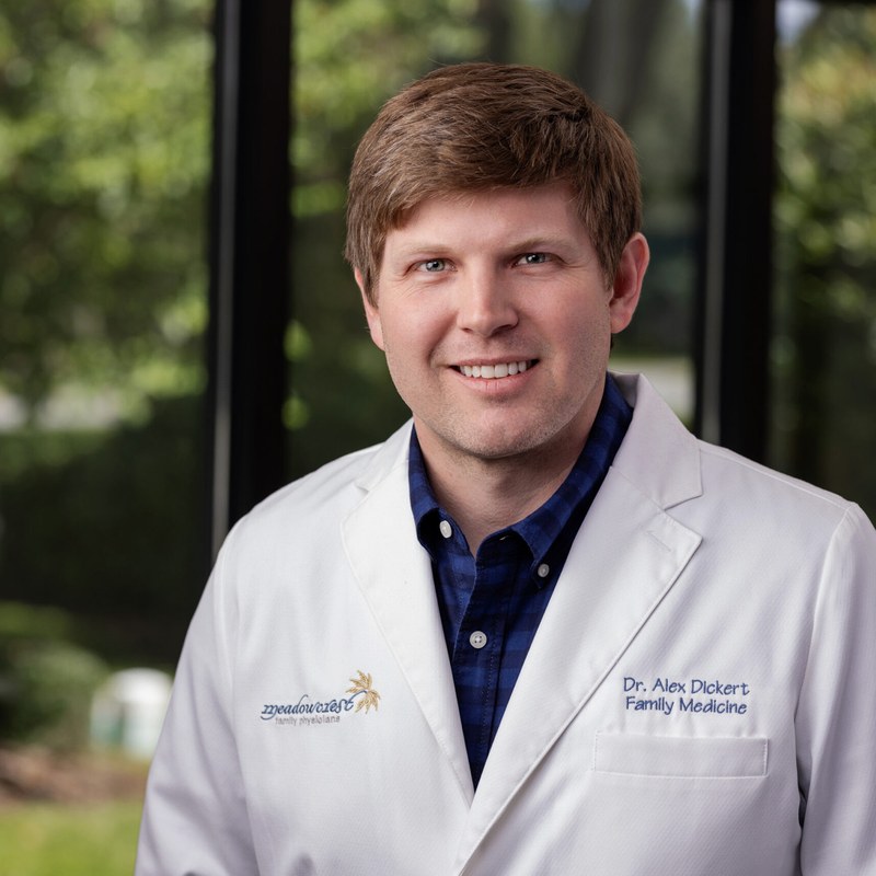Dr. Alex Dickert