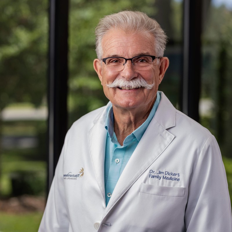Dr. Jimmy Dickert